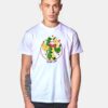 Joker Joyful Jester T Shirt