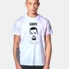 Kanye West White Face T Shirt