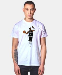 Kyrie Irving Brooklyn Nets T Shirt