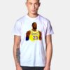 Lebron James Los Angeles Lakers T Shirt