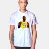 Lebron James Los Angeles Lakers T Shirt
