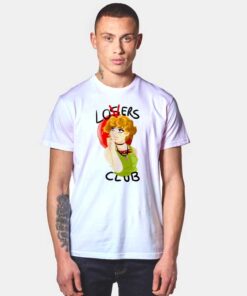 Losers Lovers Club T Shirt