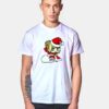 Merry Christmas Little Santa T Shirt