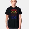 Merry Christmas Stranger Things T Shirt