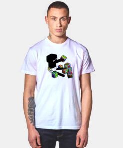 Minecraft Baby Builder T Shirt