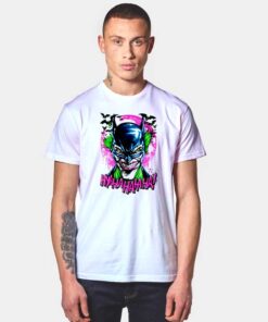 Mister Bat Joker T Shirt