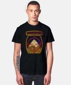 Mountain Division Logo T Shirt