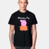 Mummy Pig Peppa T Shirt