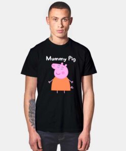 Mummy Pig Peppa T Shirt