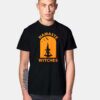 Namaster Witches Halloween T Shirt