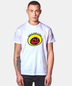 Nickelodeon All That T Shirt