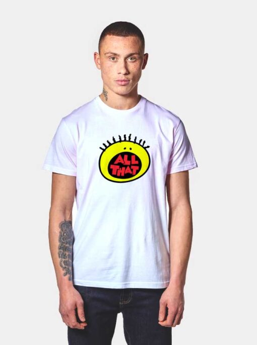 Nickelodeon All That T Shirt