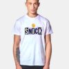 Nickelodeon Snick Logo T Shirt