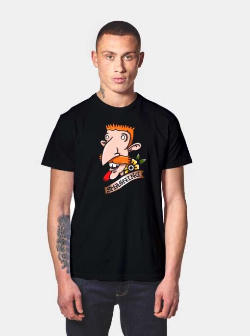 Nigel is Smashing Wild Thornberrys T Shirt