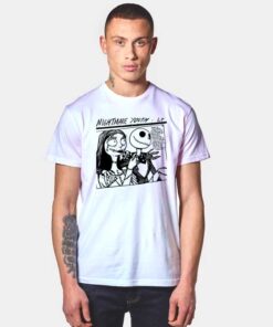 Nightmare Youth Parody T Shirt