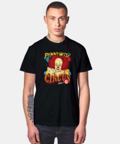 Pennywise Circus Only T Shirt