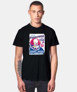 Pennywise The Dancing Clown T Shirt