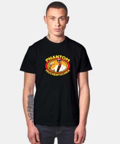Phantom Muchentuchen T Shirt