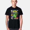 Reptar King of The Monsters T Shirt