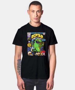 Reptar King of The Monsters T Shirt
