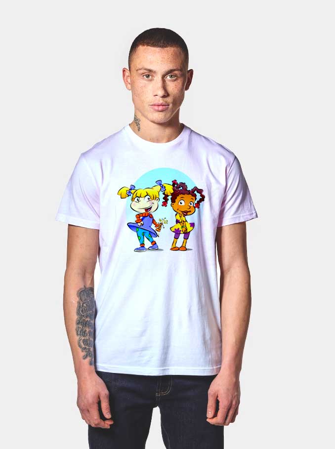 Rugrats Bossy Babies T Shirt