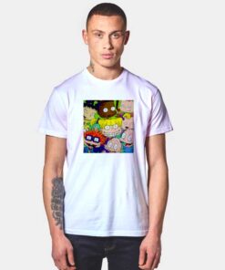 Rugrats Group Picture T Shirt