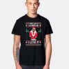 Santa Kanye West T Shirt