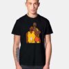 Shaq And Kobe NBA T Shirt