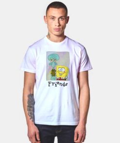 SpongeBob & Squidward Friends T Shirt