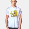 Spongebob Chocolate Guy T Shirt