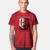 Star Fighter Tie Squadron Academy T Shirt
