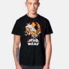 Star Wars Rebel Trio T Shirt