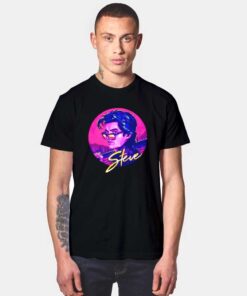 Steve Harrington Stranger Things T Shirt