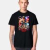 Stranger Things Poster T Shirt