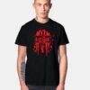 Stranger Things The Upside Down T Shirt