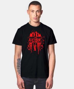 Stranger Things The Upside Down