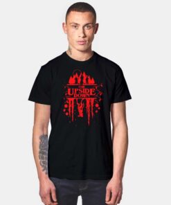 Stranger Things The Upside Down T Shirt