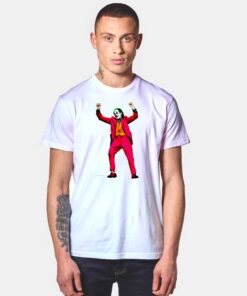 The Dancing Joker T Shirt