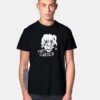 The Garden Band Clown T Shirt