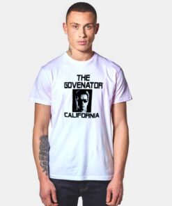 The Govenator California T Shirt