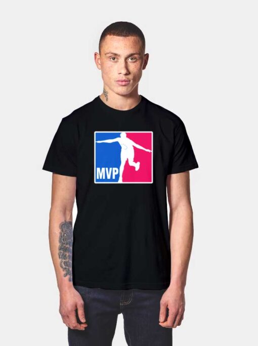 The MVP NBA Basketball T Shirt