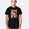 The Origin Of Smile Clown T Shirt