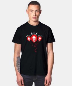 They All Float T Shirt
