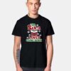 This Santa Loves Going Down T Shirt