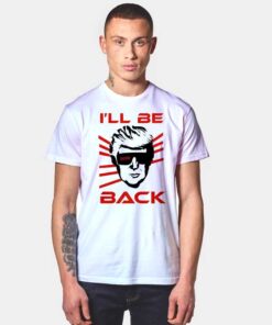 Trumpminator I'll Be Back 2020 T Shirt