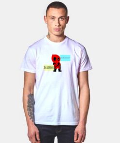 Unalivepool Is Deadpool T Shirt