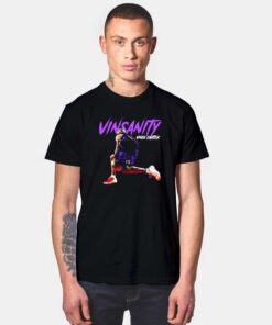 Vinsanity Vince Carter T Shirt