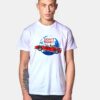 Vintage Don't Panic Starman T Shirt