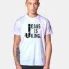 Vintage Jesus Is King T Shirt