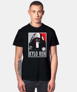 Vote Kylo Ren T Shirt